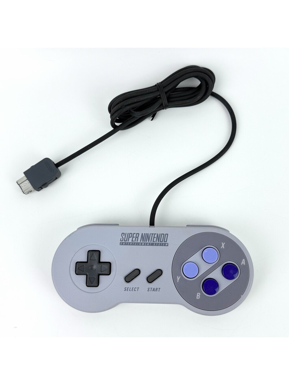Official SNES Mini Classic Edition OEM CLV-202 Controller Super Nintendo